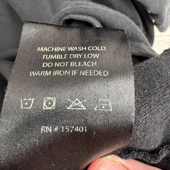 Darc Sport Final Drop Come Hell or High Water T-Shirt Adult XL Black 265 of 1000 - Picture 8 of 12